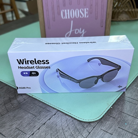 Other - Wireless Headset Glasses
